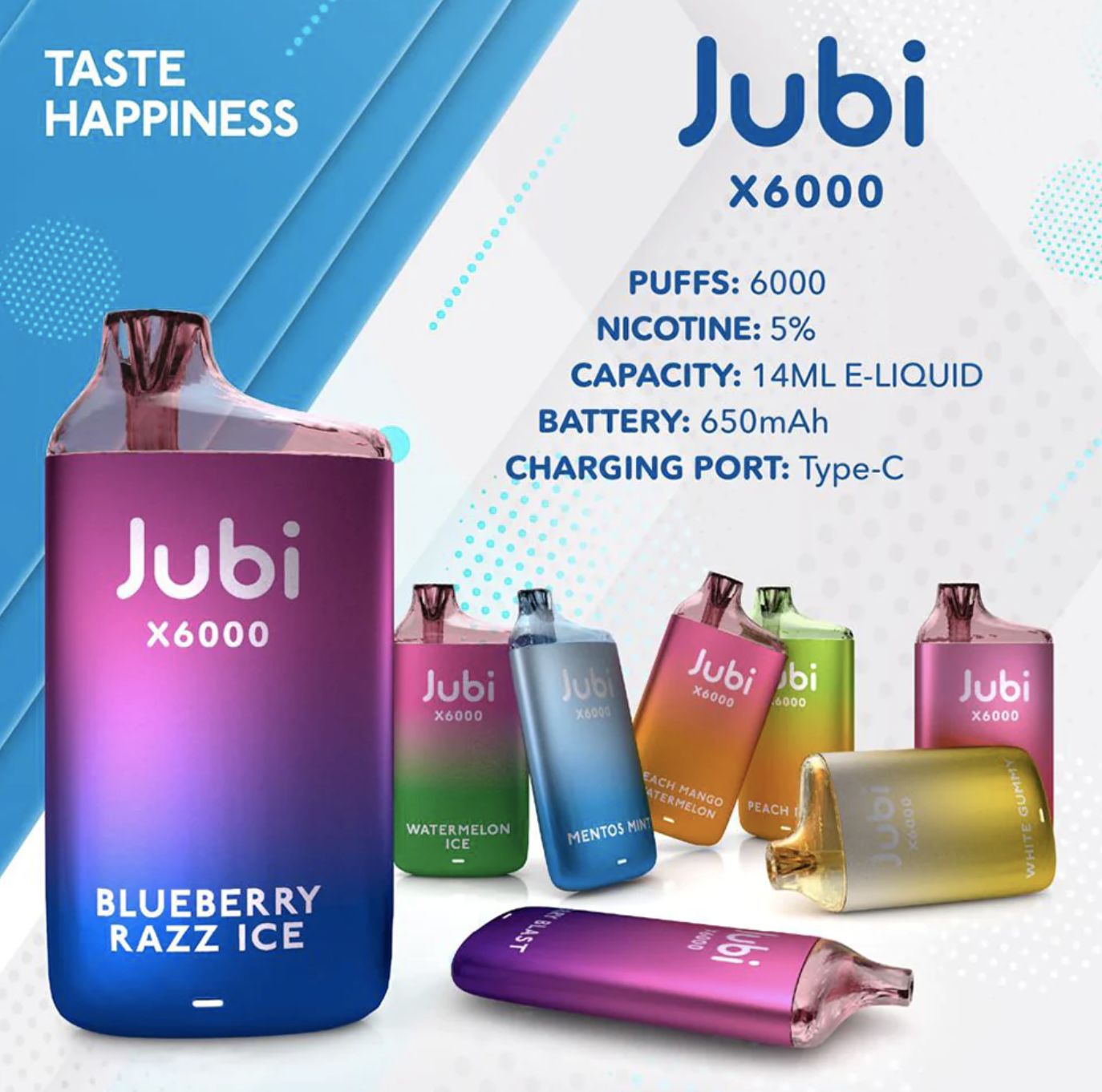 jubi vapes