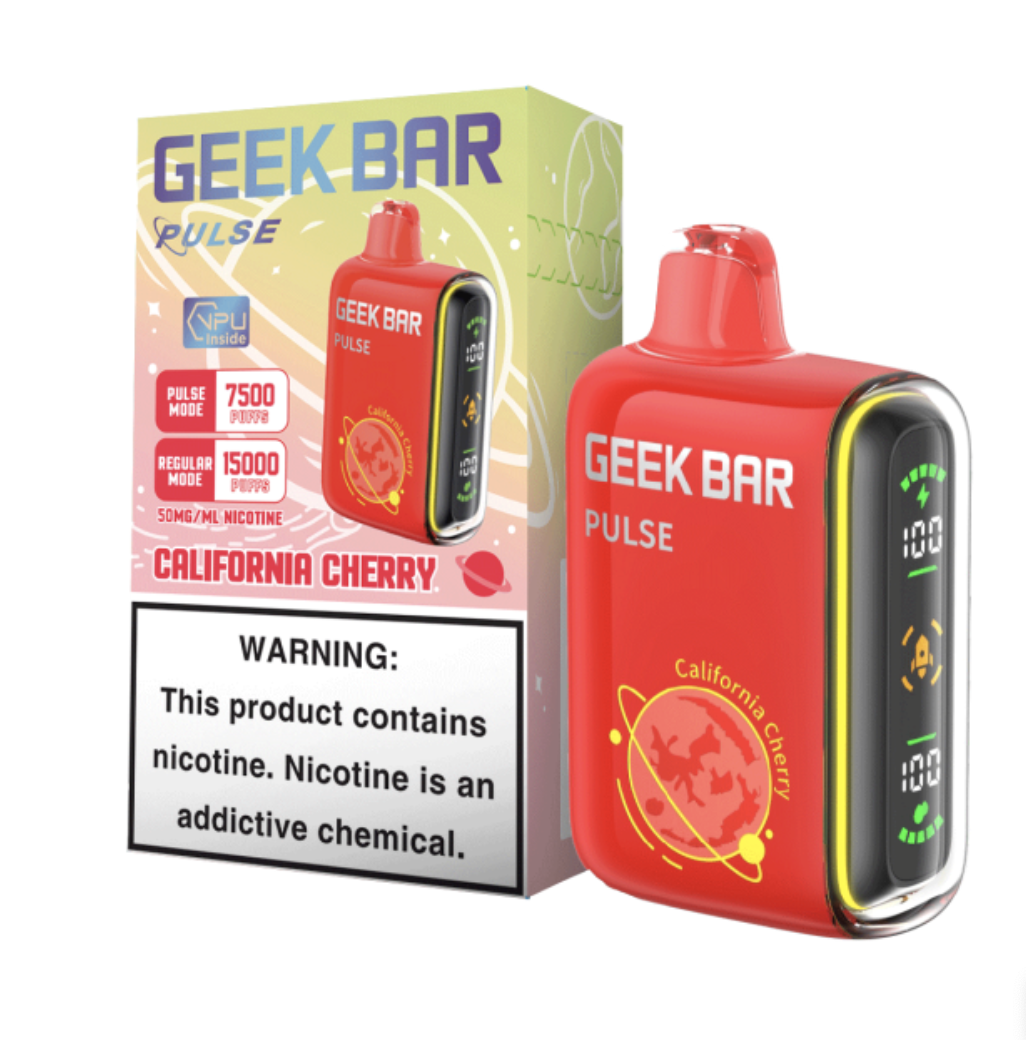 geek bar