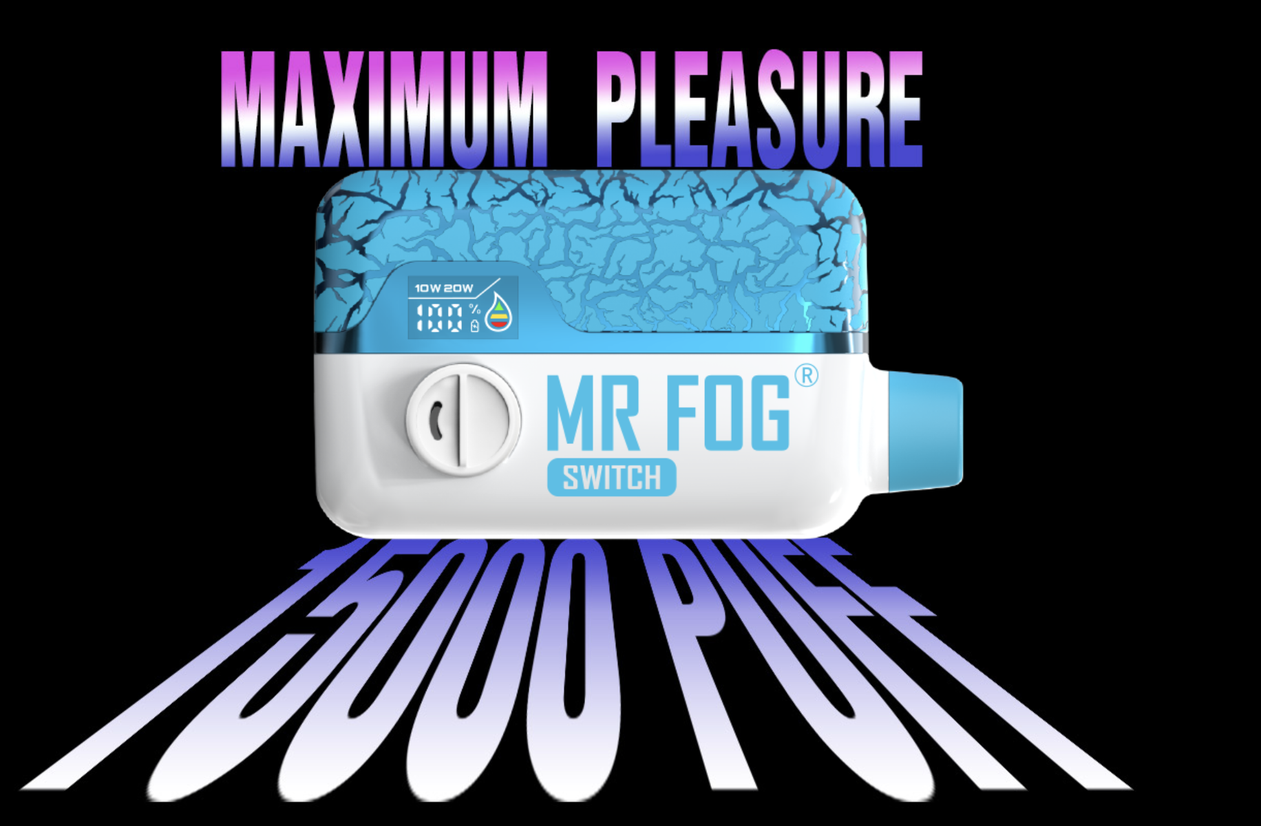 Review mr fog 15000 puffs